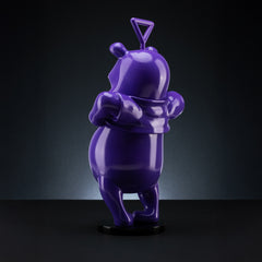 Murasaki Tattoobbie Vinyl Figure - 23 cm/9.05 in