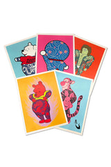 Print Set DORA