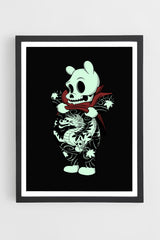 Print "Dead Pooh" Feat Crève