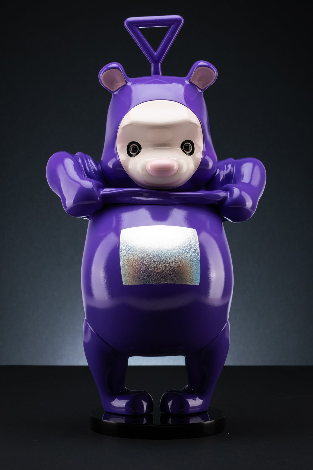Murasaki Tattoobbie Vinyl Figure - 23 cm/9.05 in