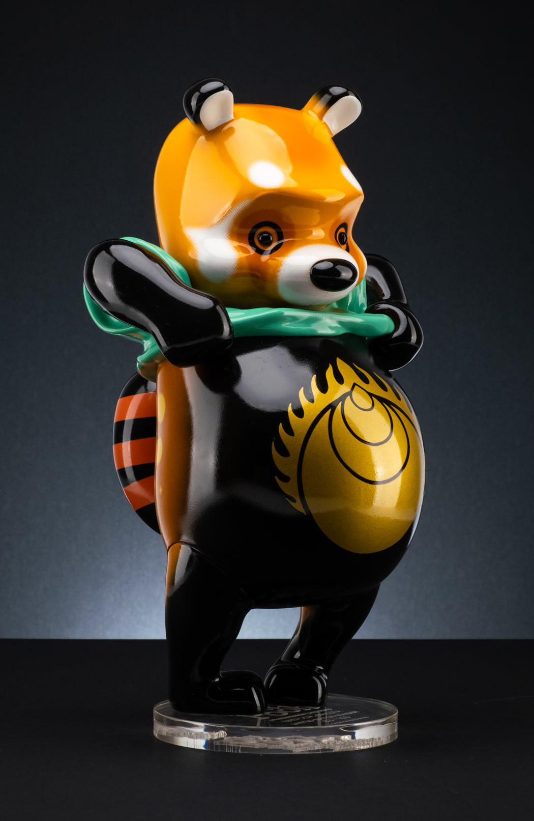 AKA (Red) Panda Vinyl Figure - 23cms