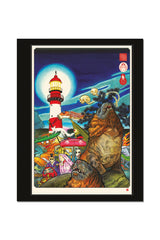 eBook SK5 - Oriental Menagerie by Jee Sayalero