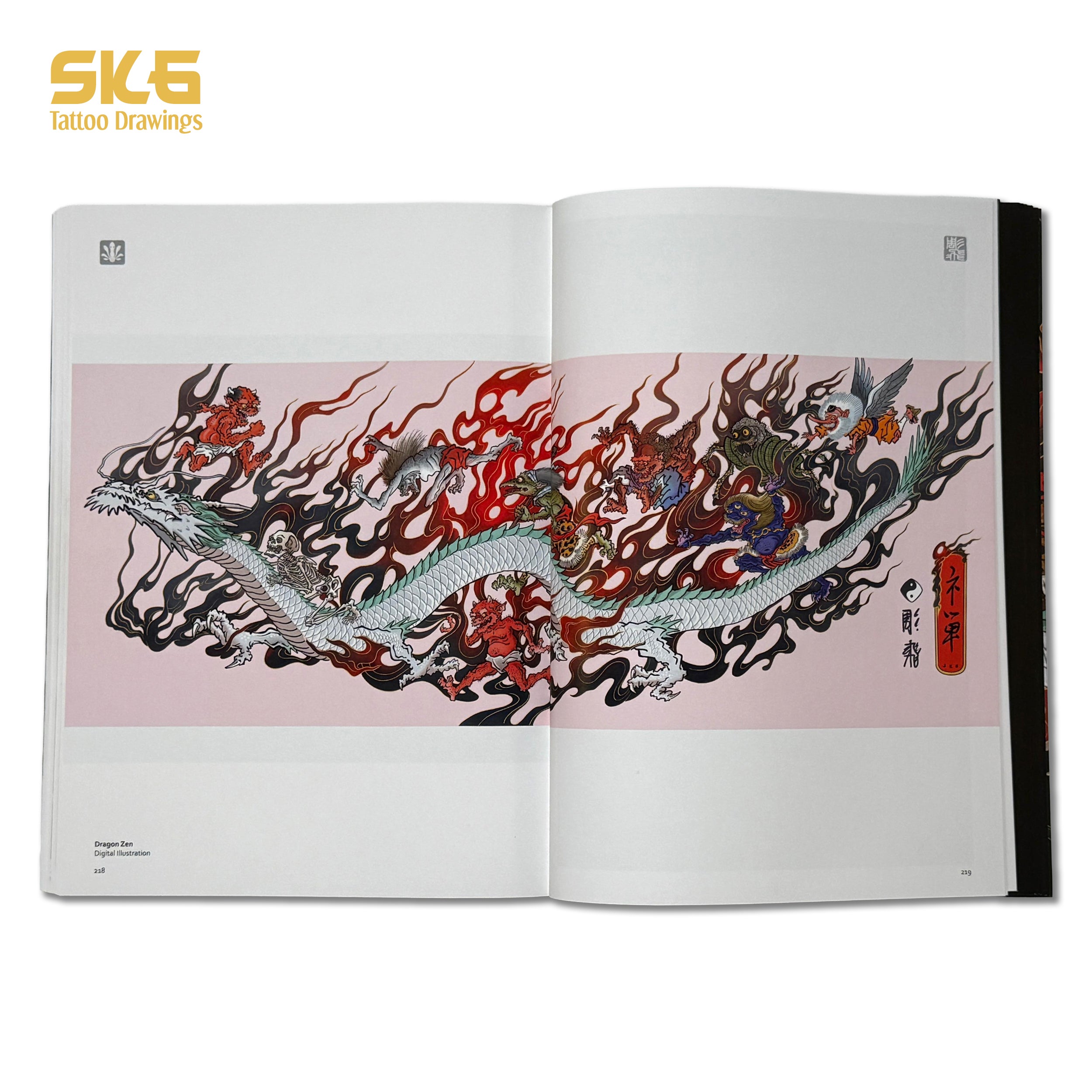 SK6 – SketchBook 6 by Jee Sayalero