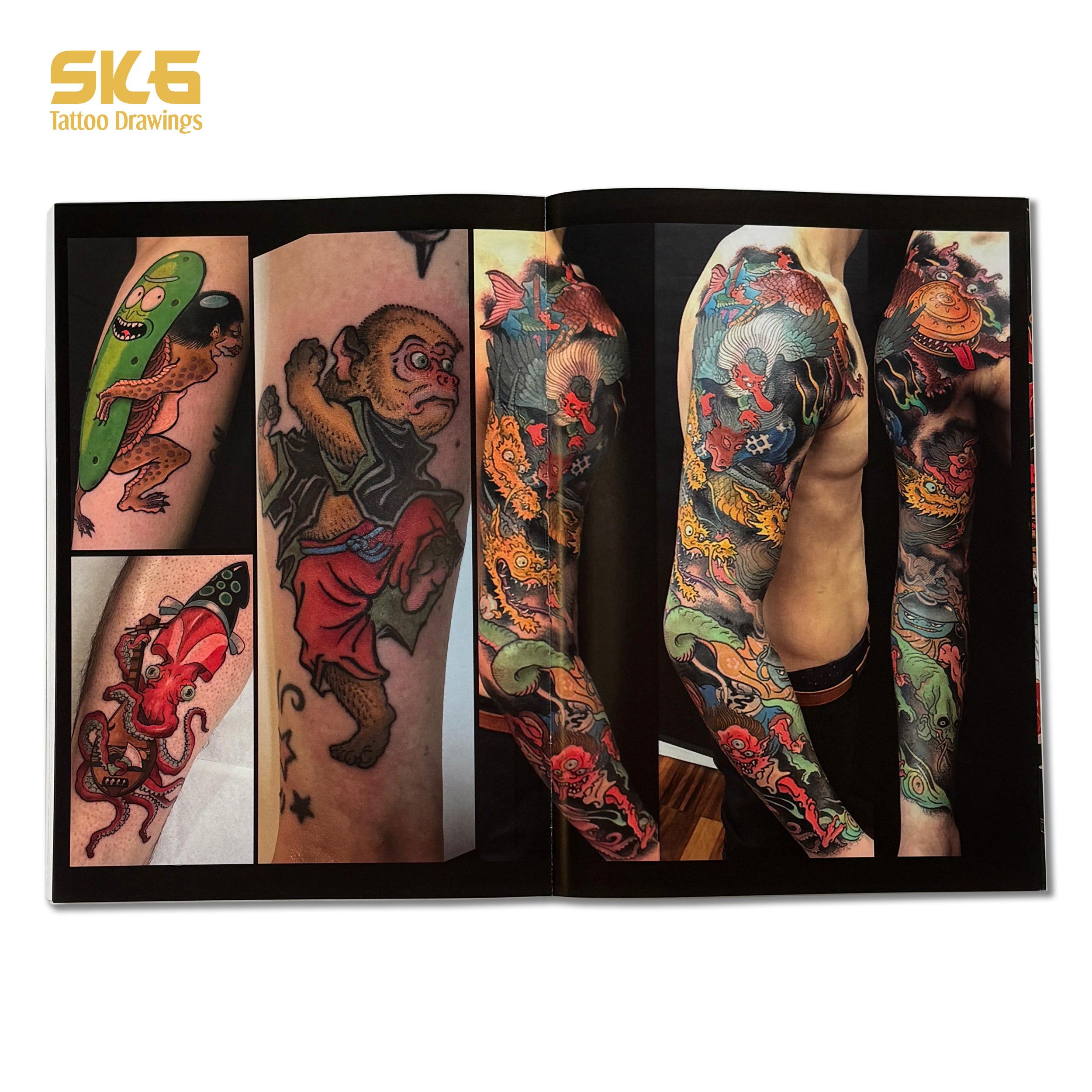 SK6 – SketchBook 6 by Jee Sayalero