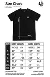 T-Shirt "Tigron BLK Puff" by Jee Saya