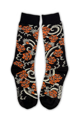 Socks "Tengu" by Anakin San