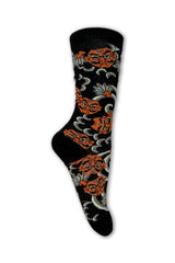 Socks "Tengu" by Anakin San