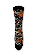 Socks "Tengu" by Anakin San