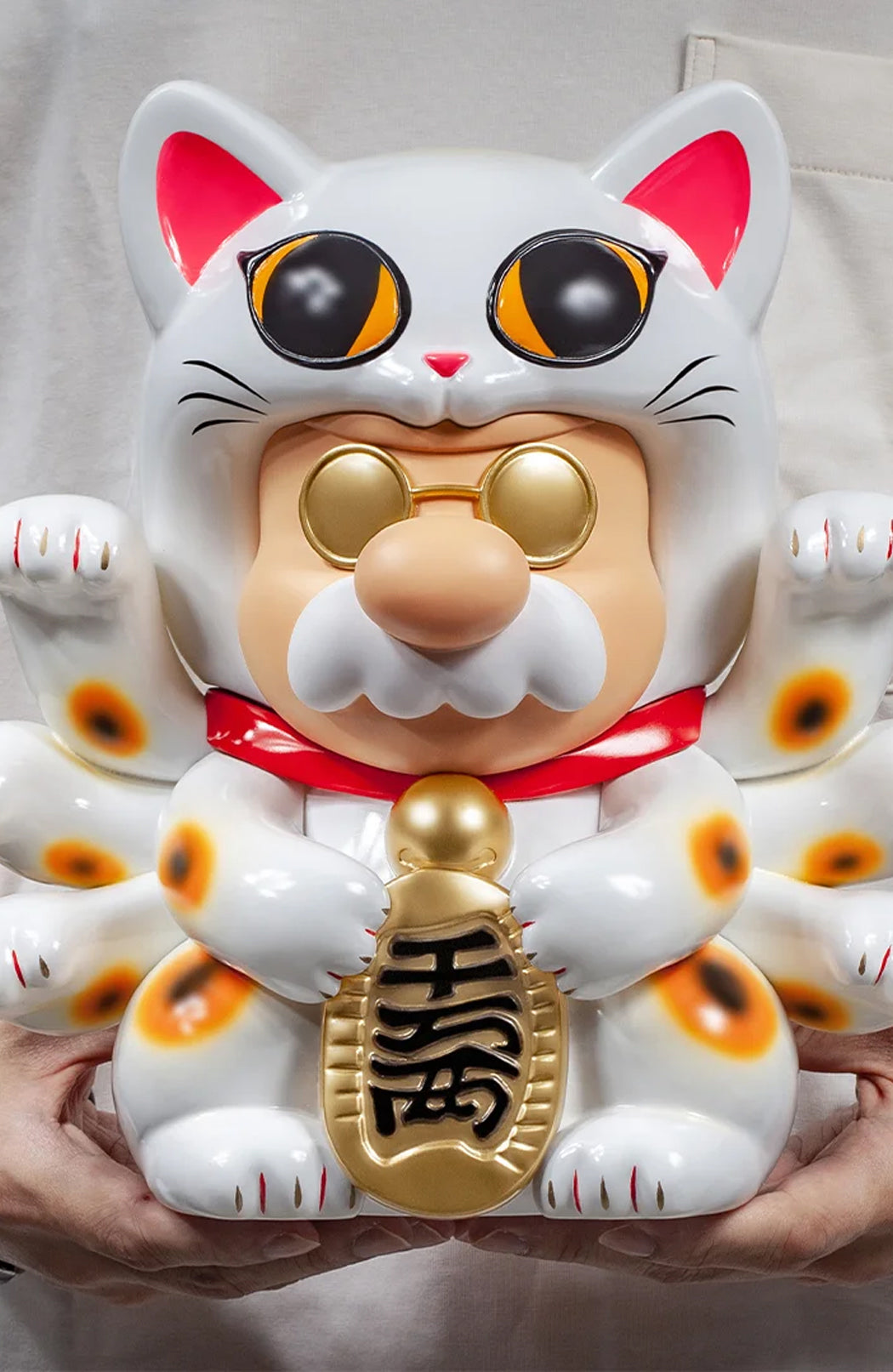 SUP PRO ESNTL // ENDLESS MANEKINEKO