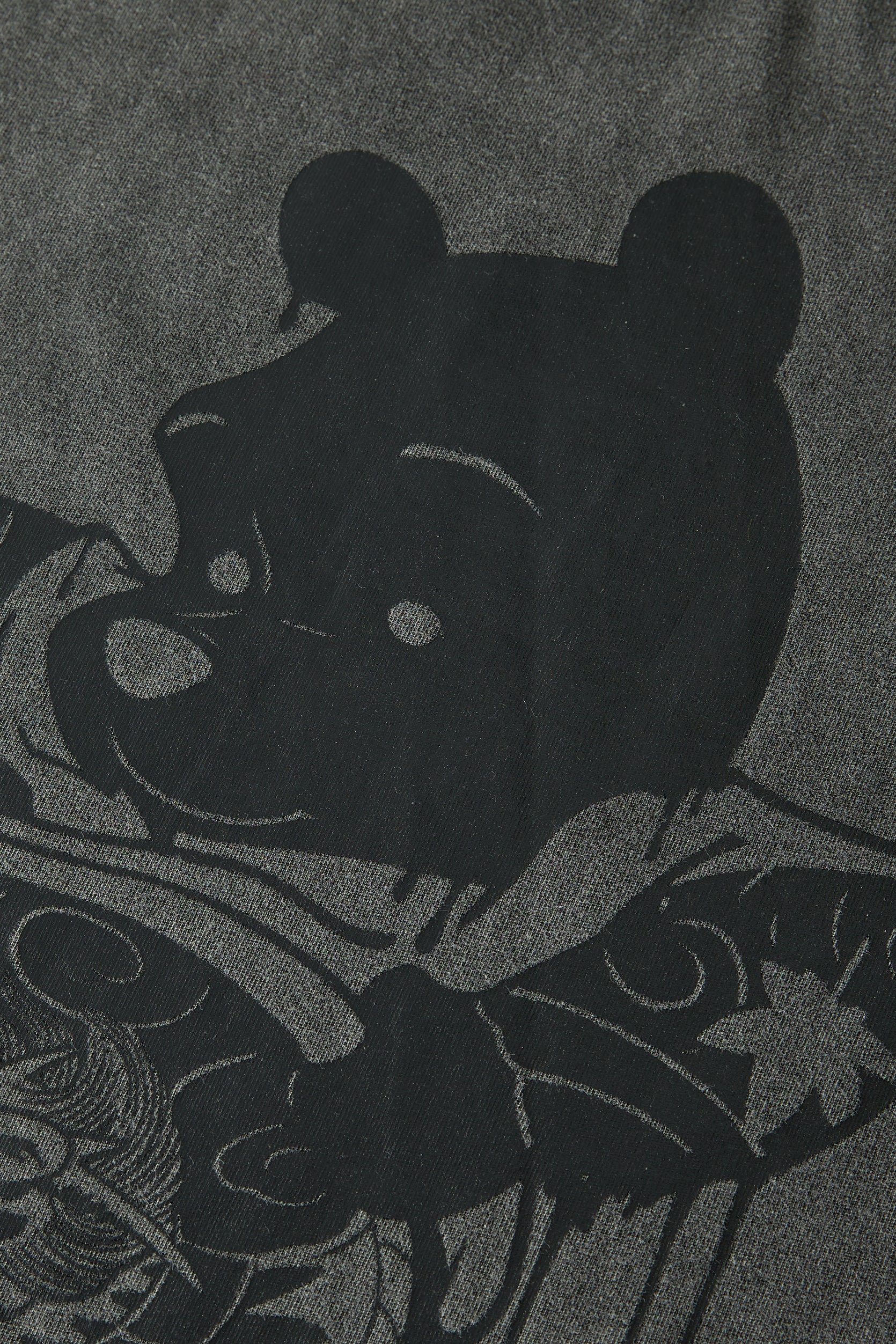 T-Shirt "Tatpooh Wasted"