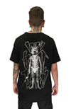 T-Shirt "Tatpooh Yakuza Black"