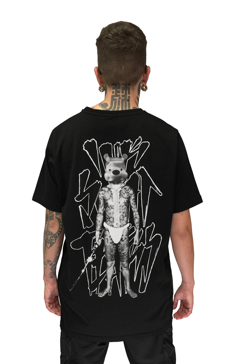T-shirts – Hundred Demons