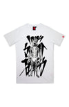 T-Shirt "Tatpooh Yakuza White"