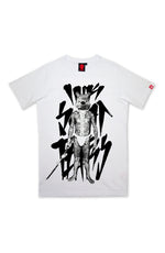 T-Shirt "Tatpooh Yakuza White"