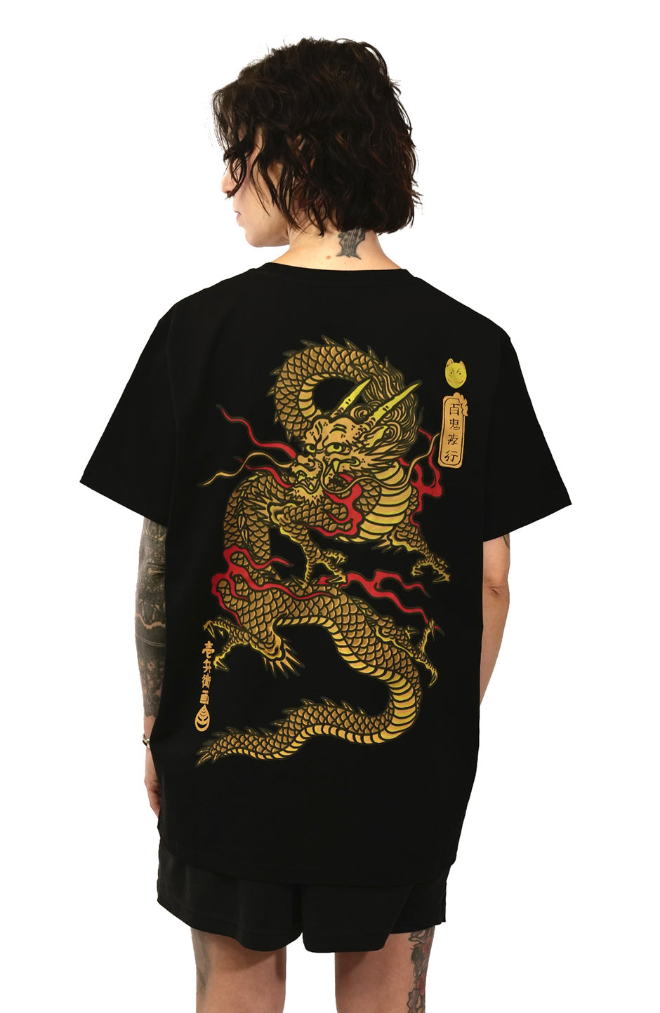 T-shirts – Hundred Demons