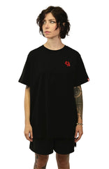 T-Shirt "Super Tattoos" by Jee Saya