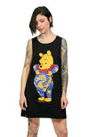 Tank Top "Tatpooh OG" by Jee Saya