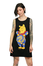 Tank Top "Tatpooh OG" by Jee Saya