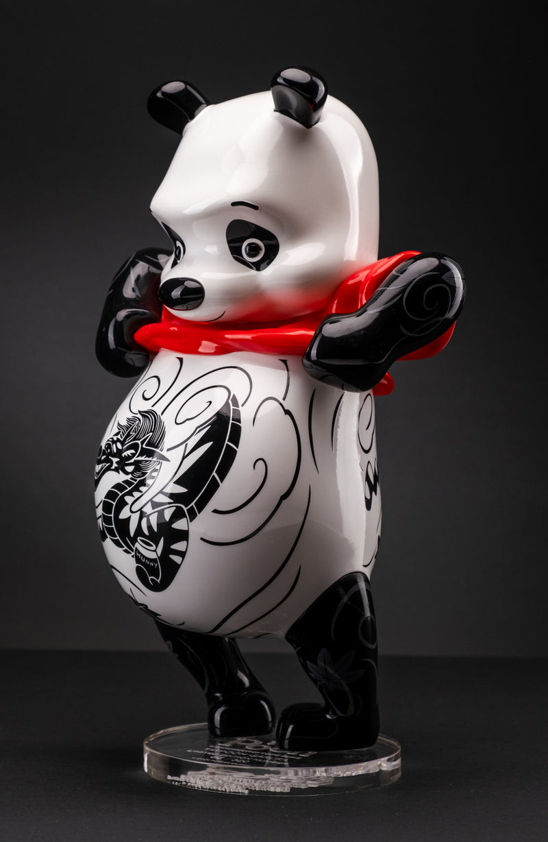 Tatpanda Vinyl Figure - 23cm/9.05in PRE-SALE (Free Shipping)