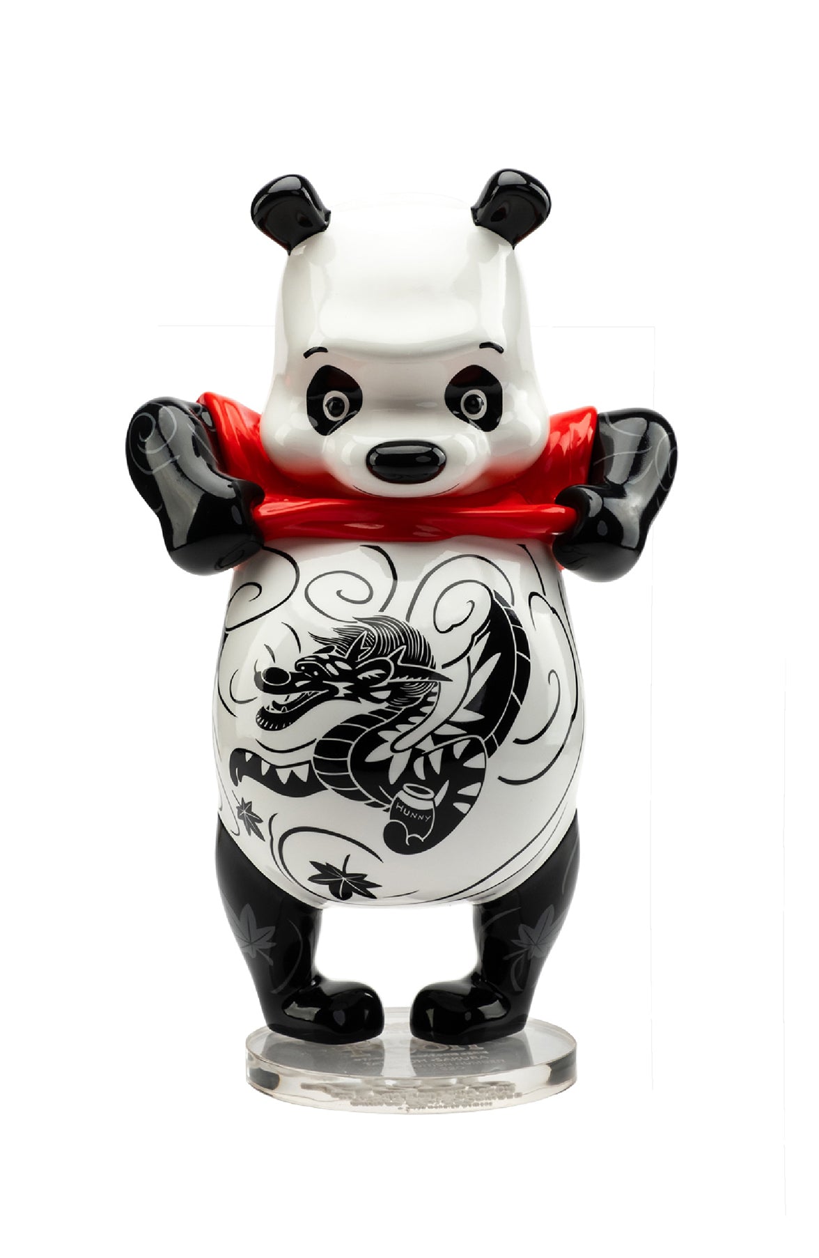 Tatpanda Vinyl Figure - 23cm/ (Free Shipping)