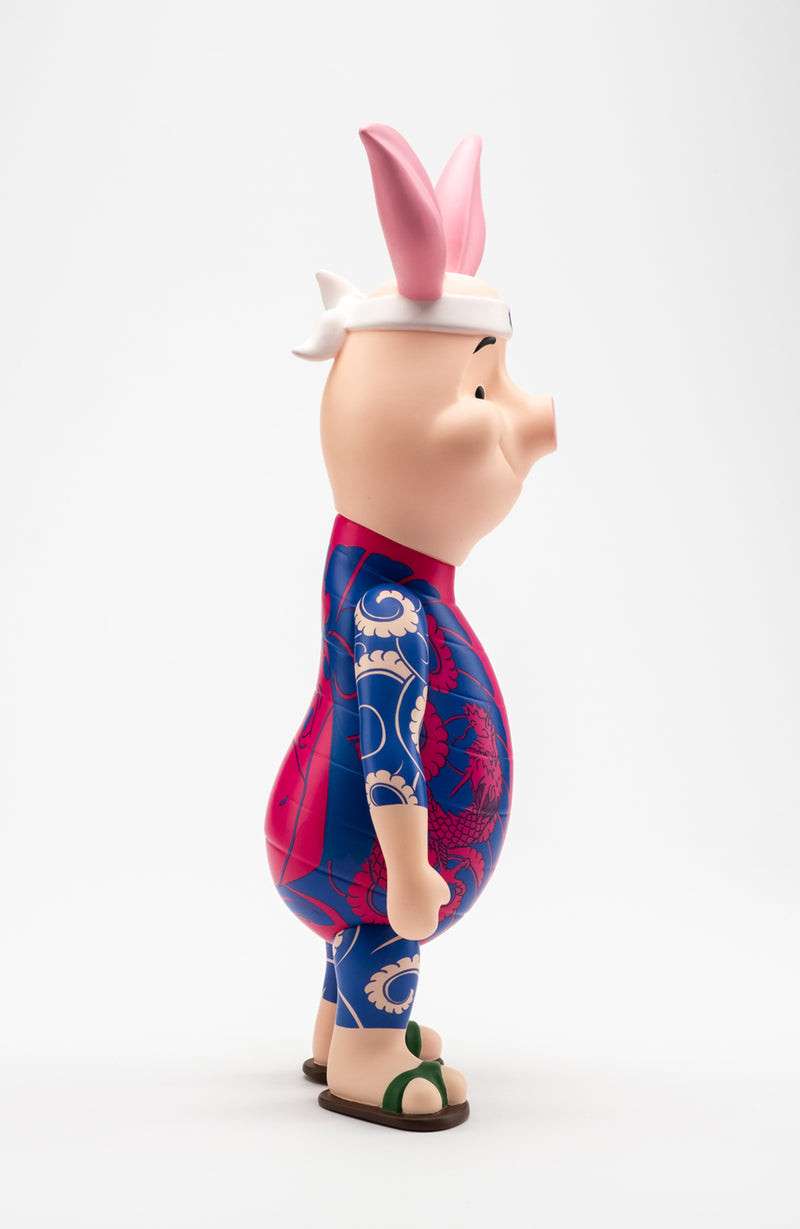 Tatpigg Vinyl Figure by Jee Saya - 23cm/9.05in PRE-SALE