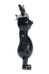 "BLK Tatpigg" Vinyl Figure