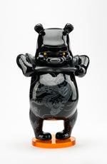 Tatpooh BLK Kuro Figure (Vinyl 23 cm)