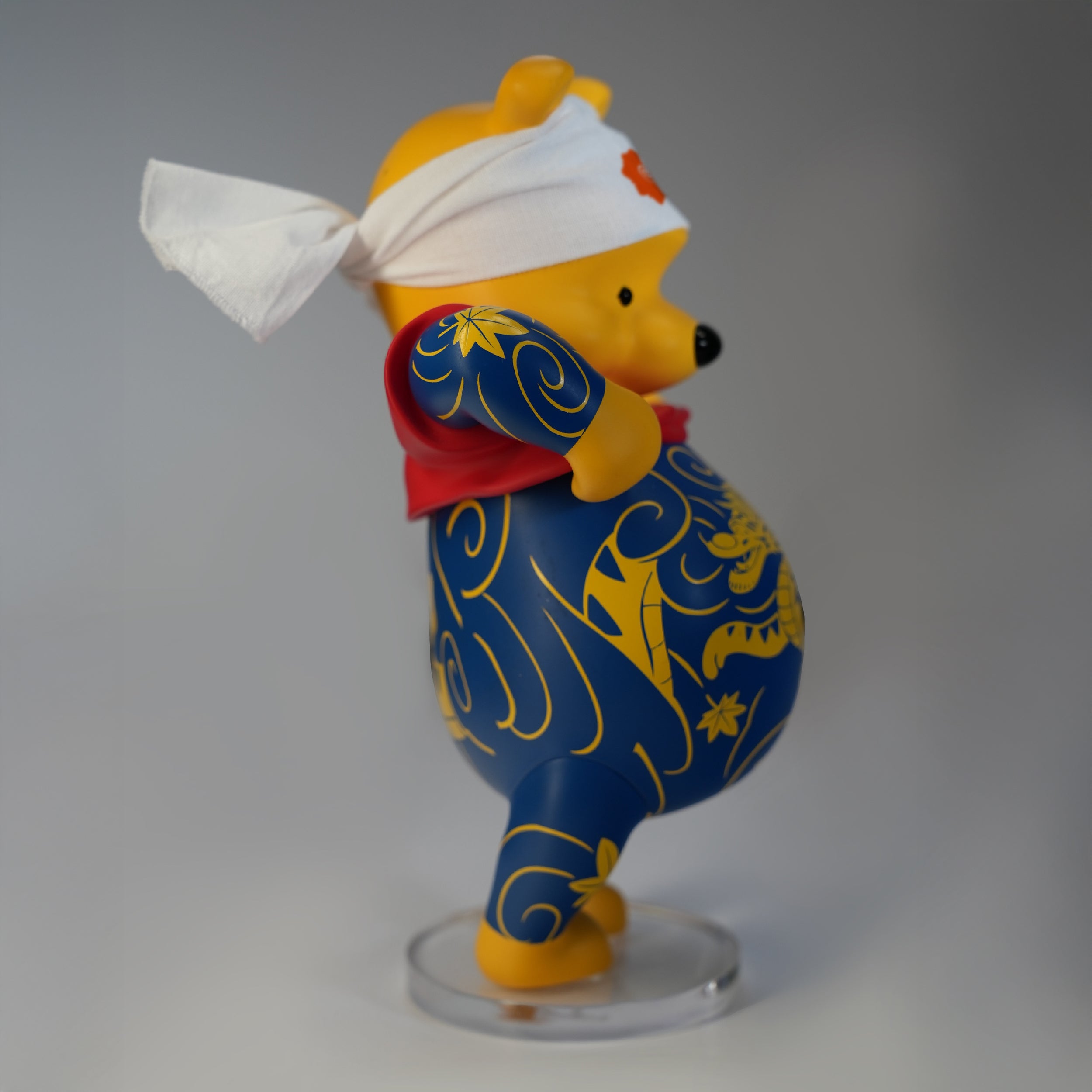 Tatpooh Shokunin Figure ( downpay )