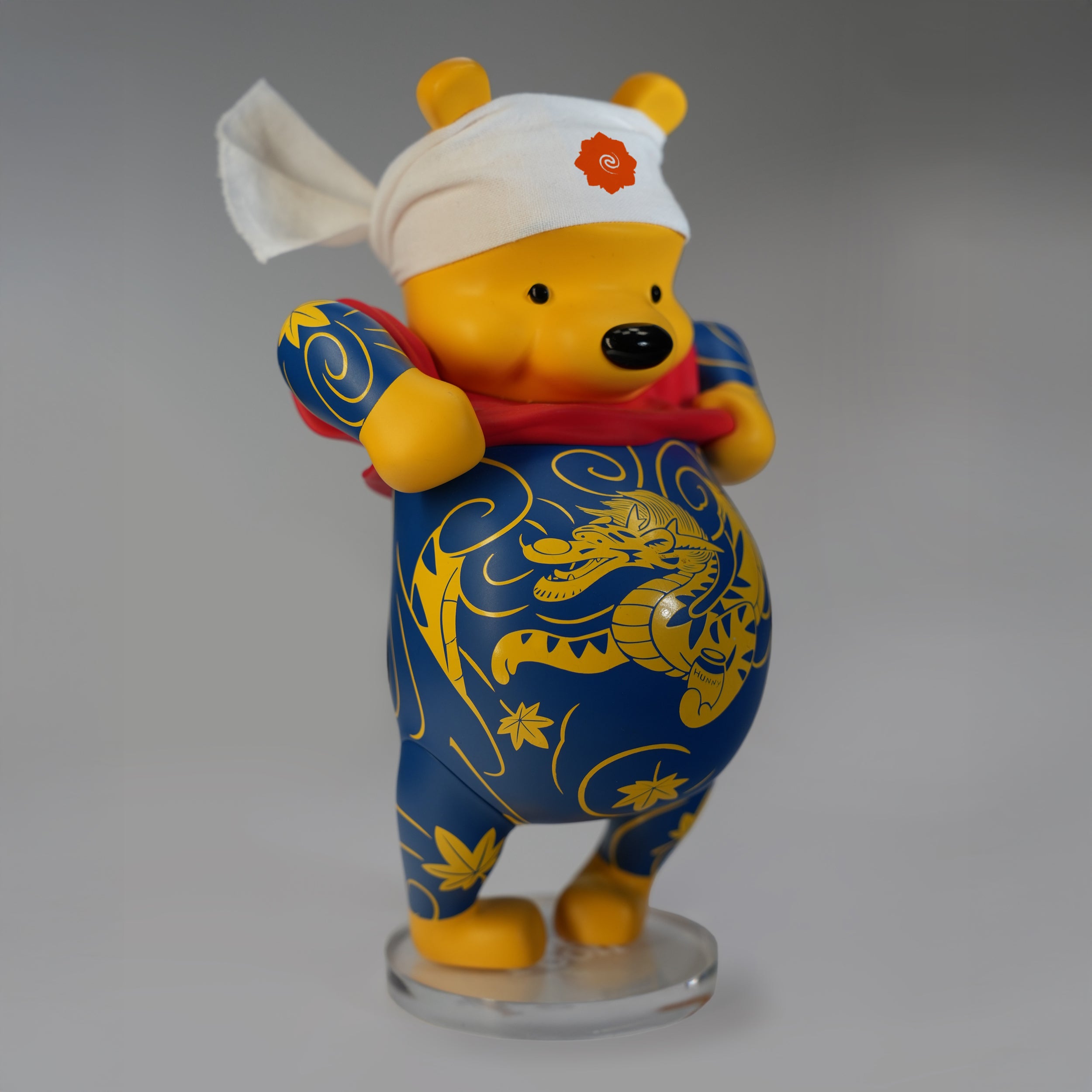 Tatpooh Shokunin Figure ( downpay )