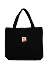 Totebag "Tatpooh Harami" Black