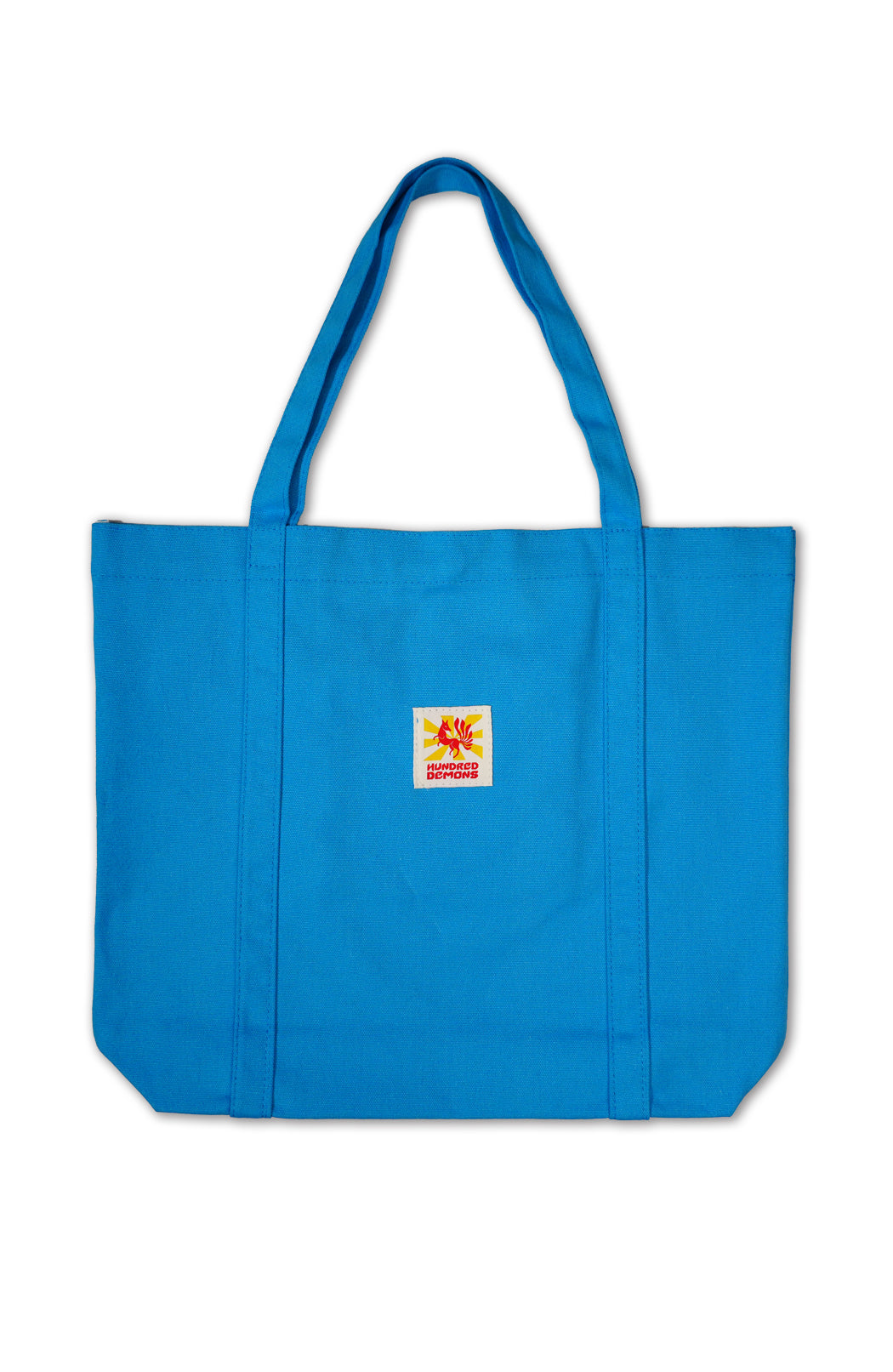 Totebag "Tatpooh Harami" Blue