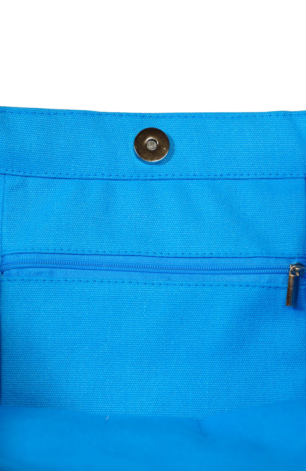 Totebag "Tatpooh Harami" Blue