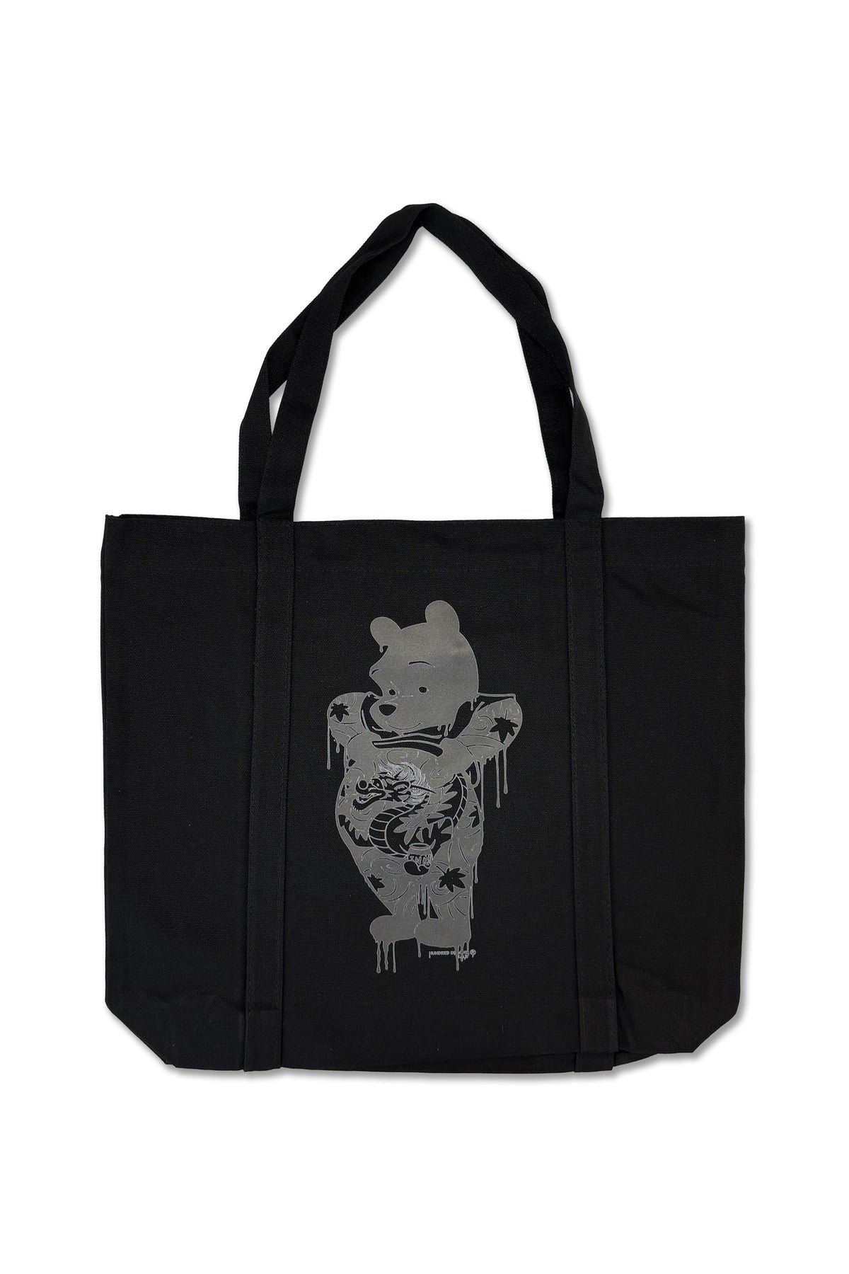 Totebag "Tatpooh Drip"