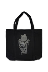 Totebag "Tatpooh Drip"