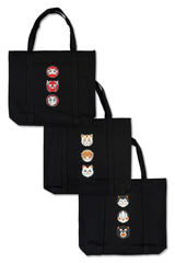 Totebag "Masuku" by Anakin San