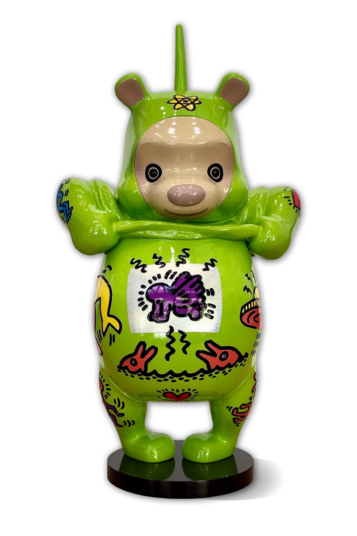 Midori Tattoobbie Figure – Urban Pop Edition