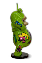 Midori Tattoobbie Figure – Urban Pop Edition