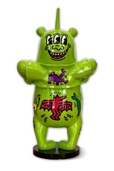 Midori Tattoobbie Figure – Urban Pop Edition