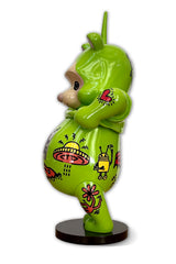 Midori Tattoobbie Figure – Urban Pop Edition