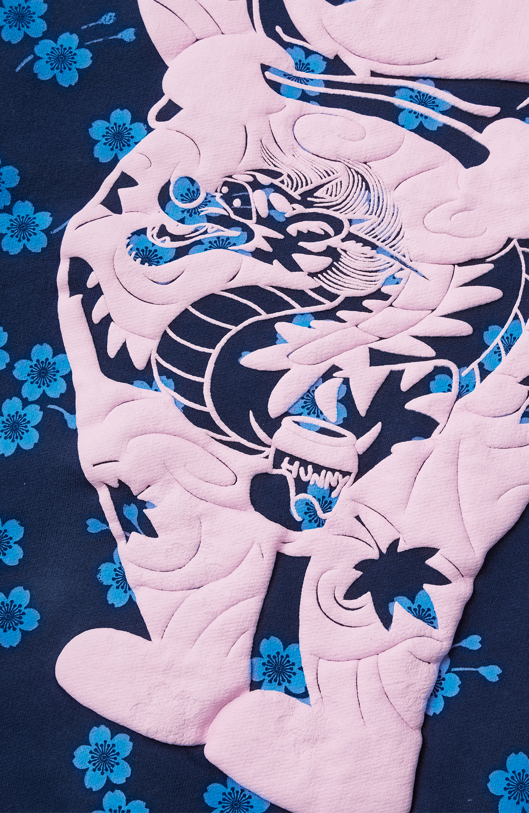 Hoodie Zip-Up “Sakura”