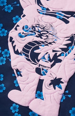 Hoodie Zip-Up “Sakura”