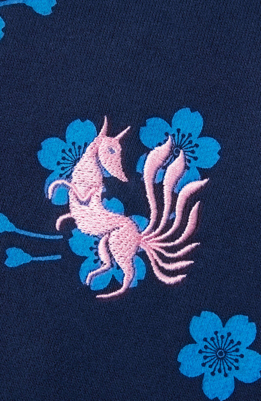 Hoodie Zip-Up “Sakura”