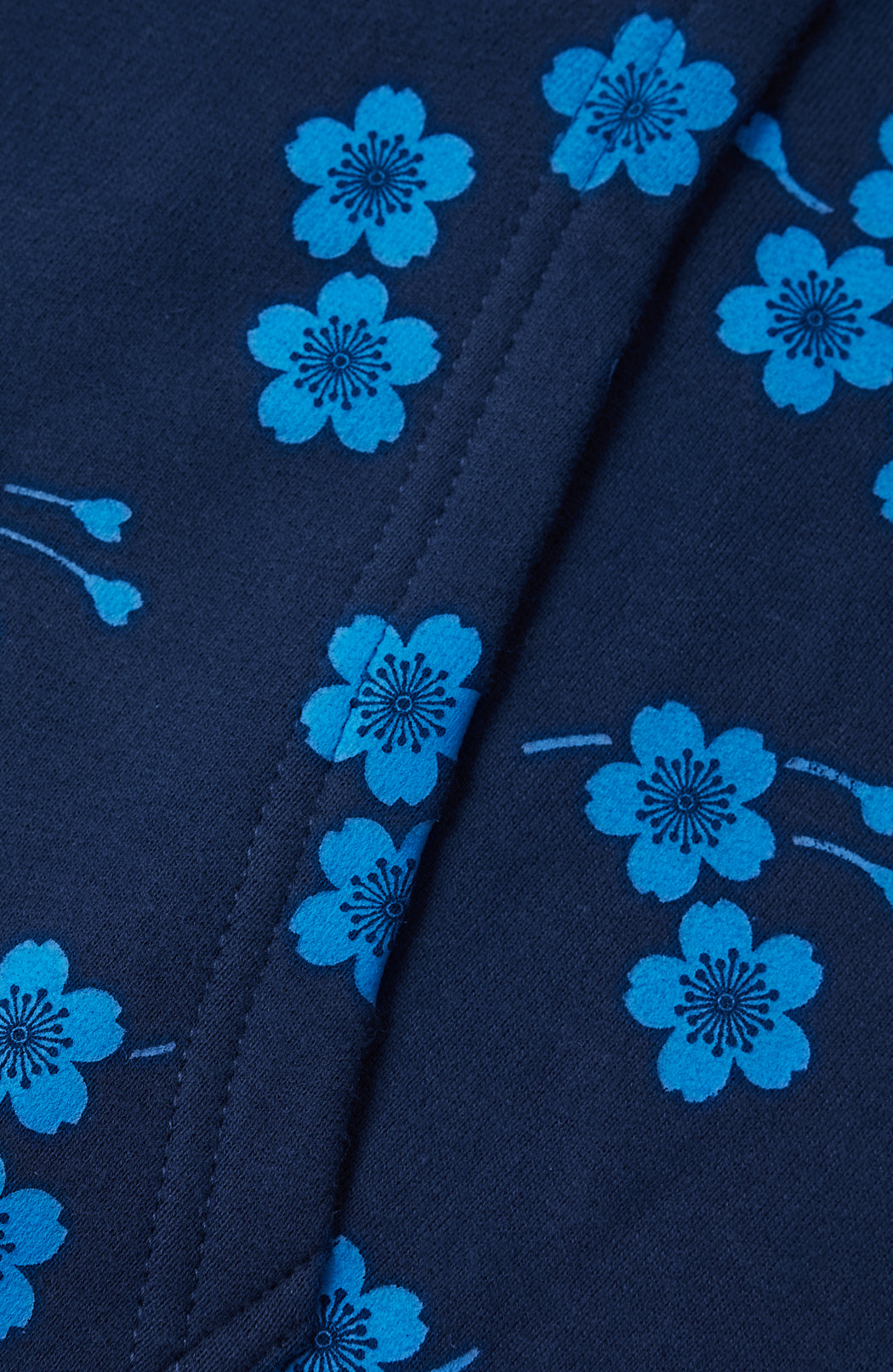 Hoodie Zip-Up “Sakura”