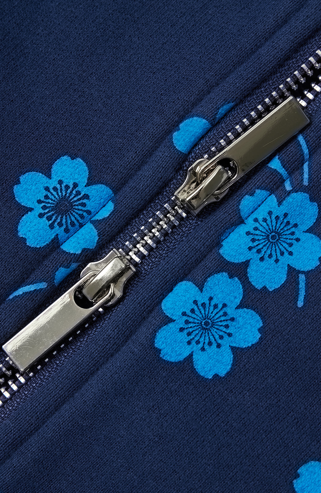 Hoodie Zip-Up “Sakura”
