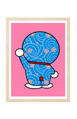 Print "Dora Irezumi"