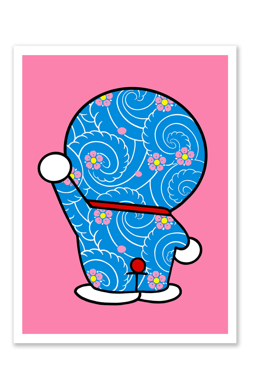 Print "Dora Irezumi"