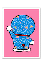 Print "Dora Irezumi"