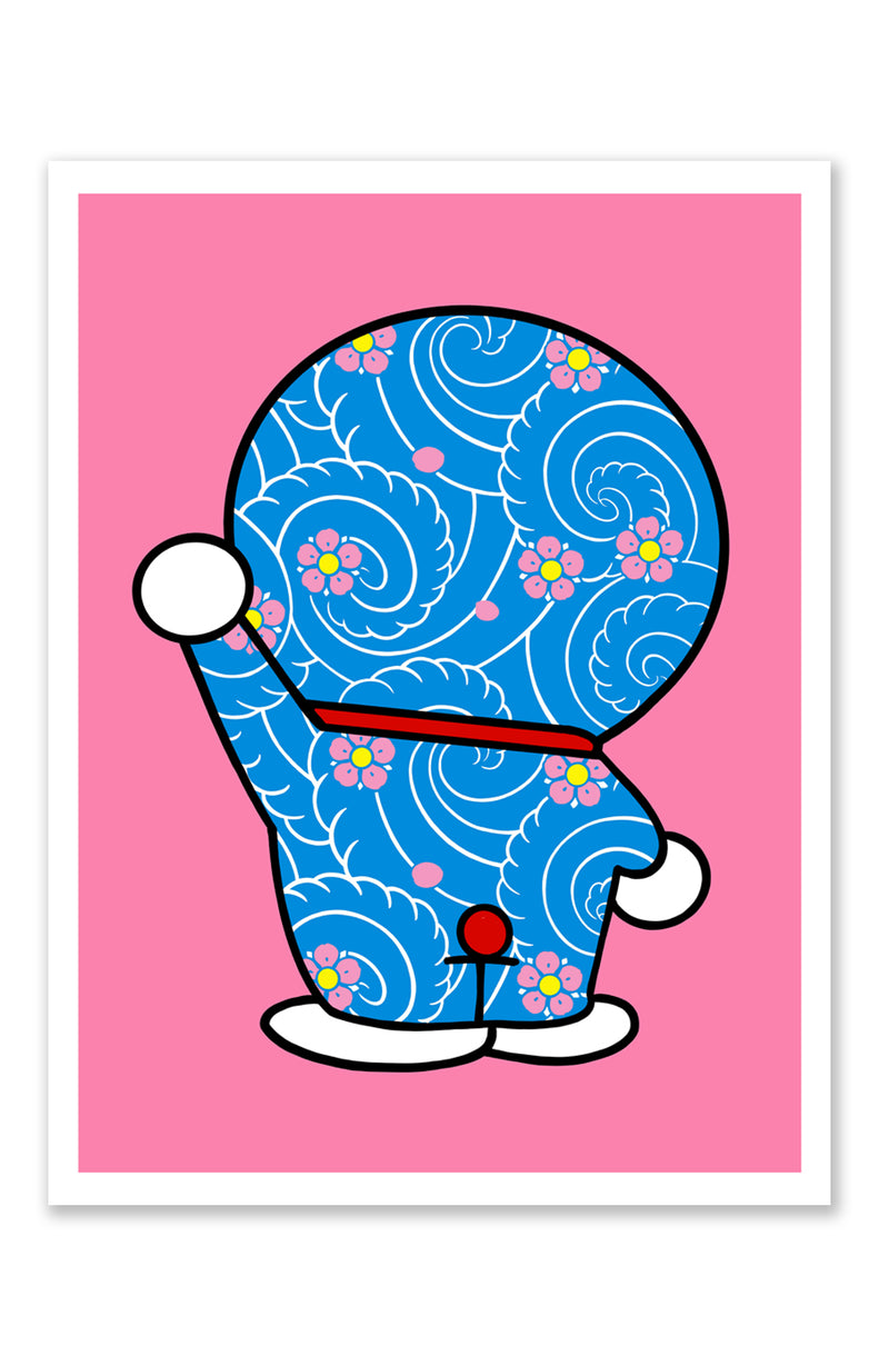 Print "Dora Irezumi"