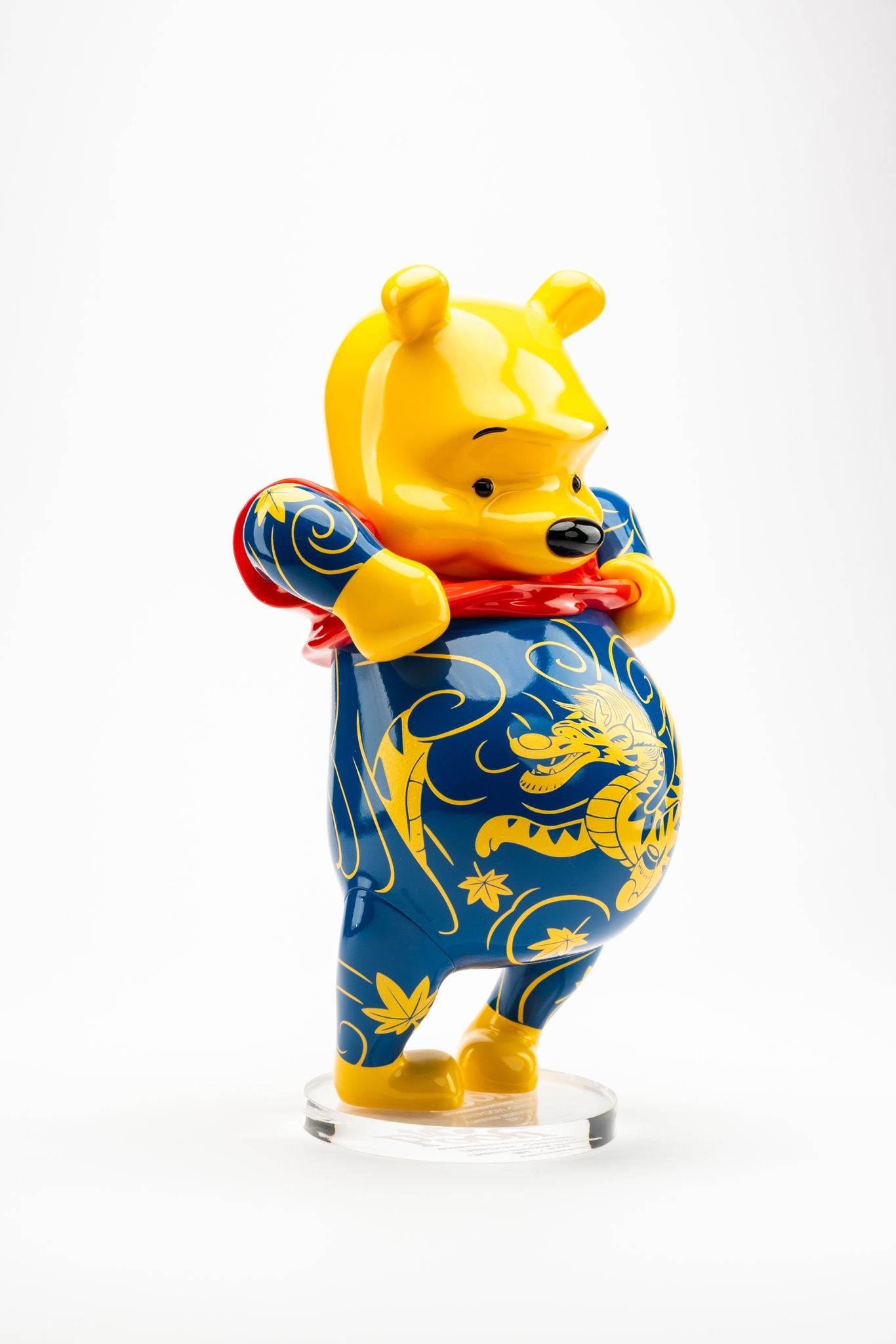 Tatpooh Sakura Figure (Vinyl 23 cm)