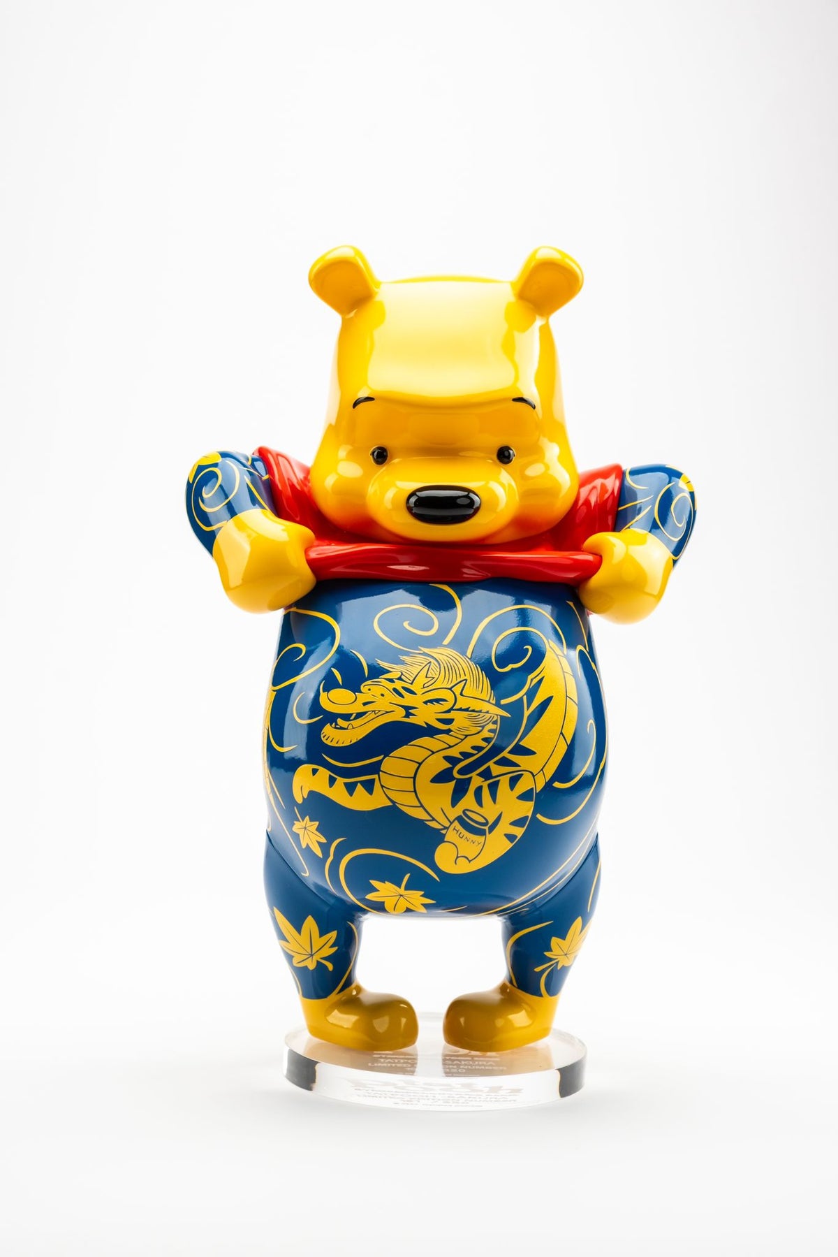 Tatpooh Sakura Figure (Vinyl 23 cm)